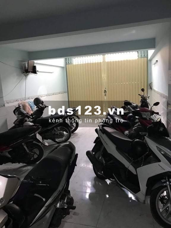 Phòng trọ bình thạnh giá rẻ hỗ trợ mùa dịch