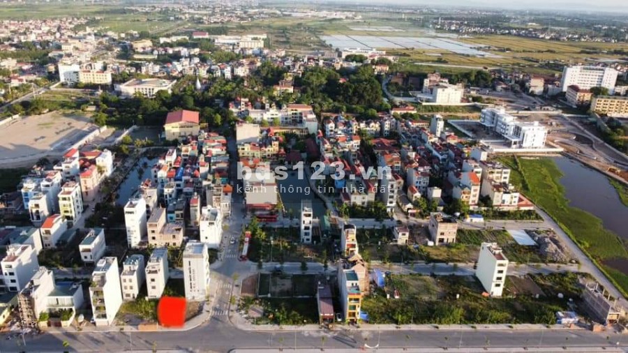 Bán đất chính chủ Tiểu Khu Nguyễn Du Thị Trấn Thường Tín 60m đầu tư tốt , an sinh đỉnh