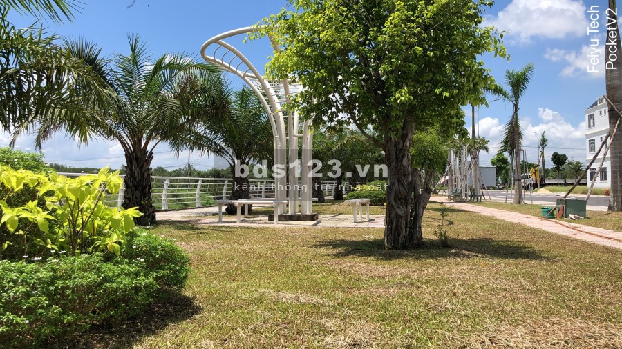 Bán lô đất Phú Chánh, Cổng Vsip 2a, giá đầu tư mùa dịch