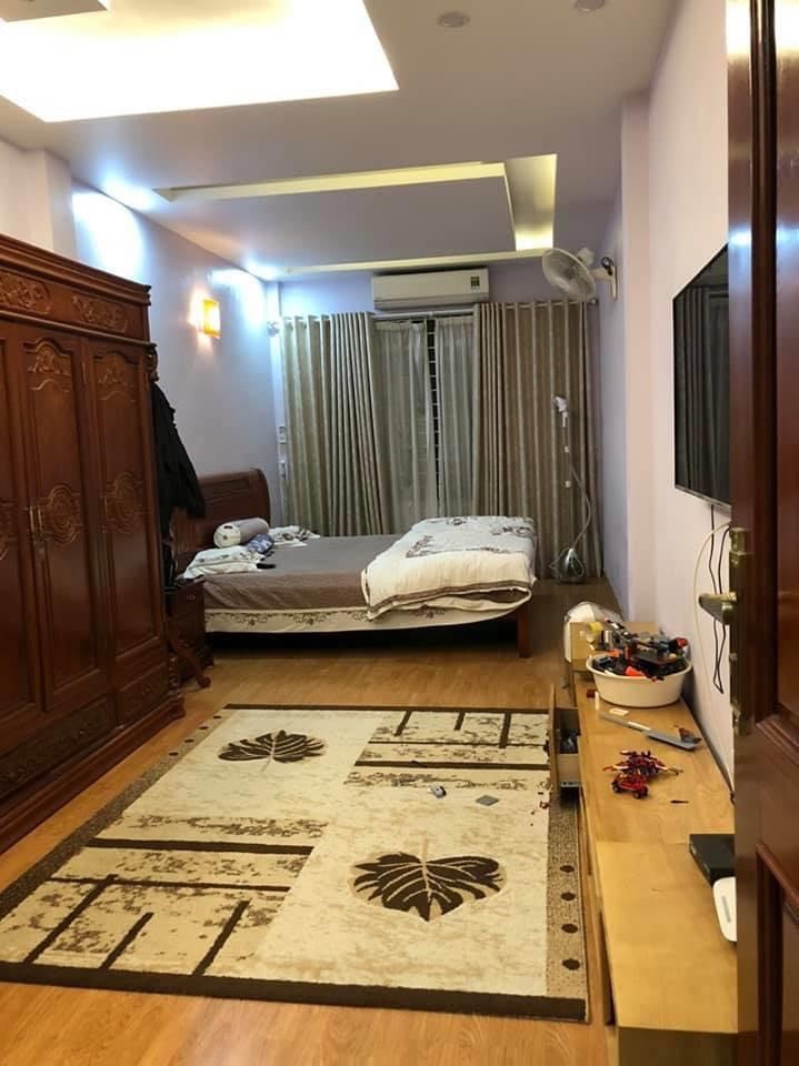 Bán nhà Ngụy Như Kon Tum 64m 4T MT4,2m hơn 13tỷ phân lô Kinh Doanh ÔTÔ