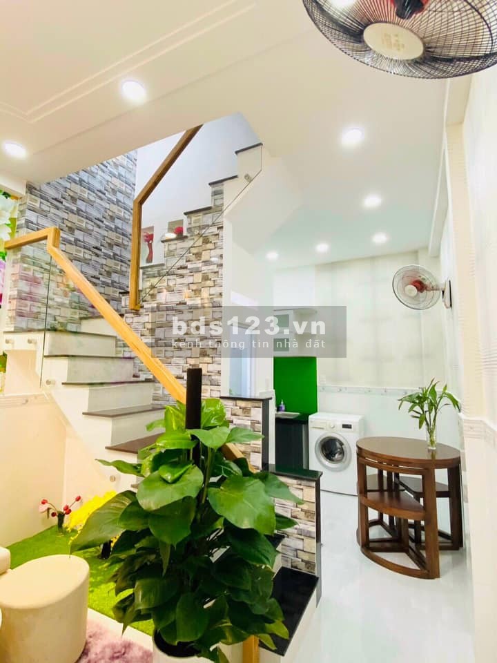 Chủ ngộp bán gấp nhà 1T1l 68m2, HXH 8m, Ngay MT Xuân Thới Sơn 3, Hóc Môn, Giá 1,6 tỷ, SHR