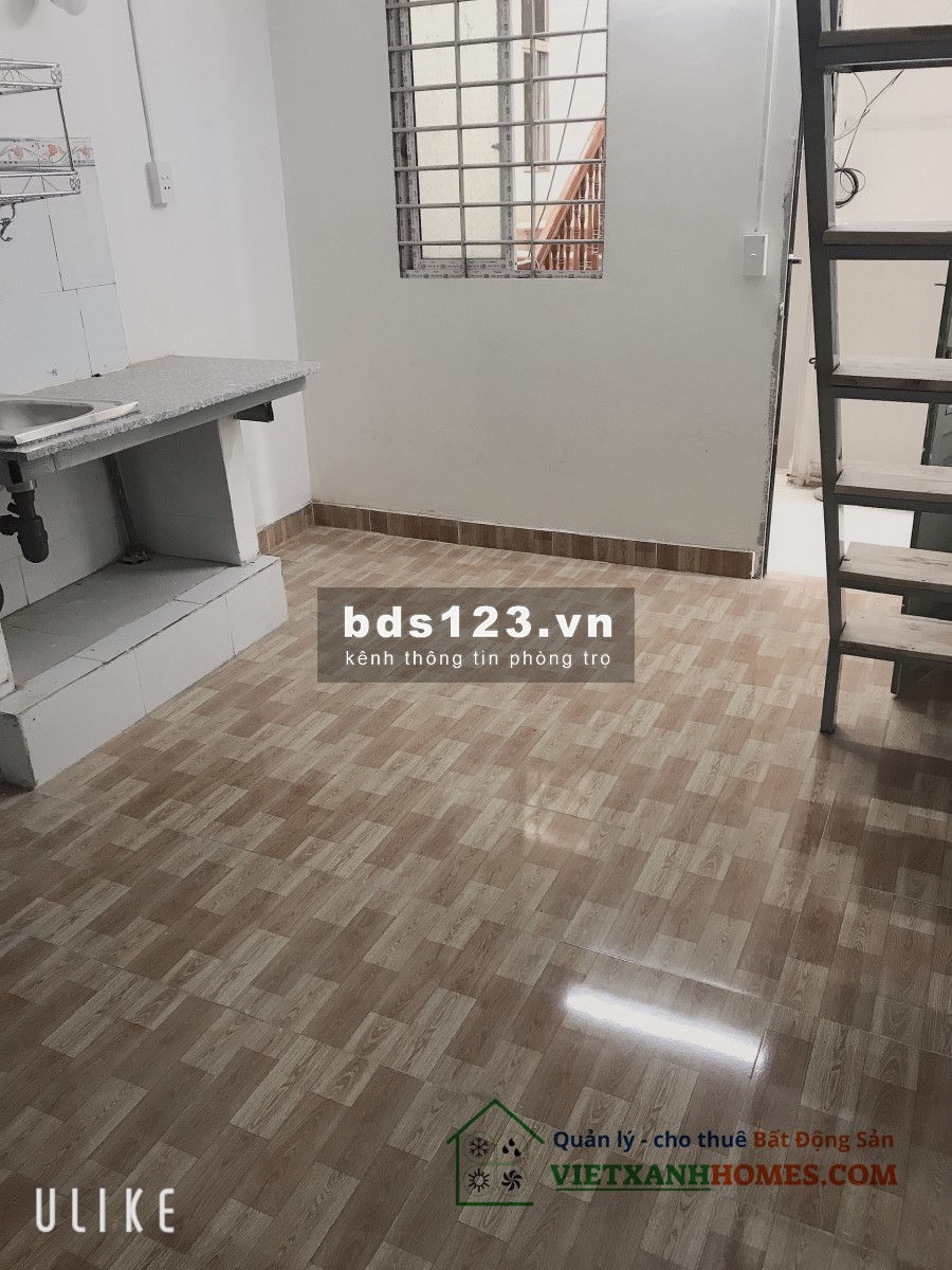 Phòng trọ mới thoáng đường C18, Tân Bình (k300), hổ trợ setup chỉ từ 2.7tr - 3.1tr - 3.5tr