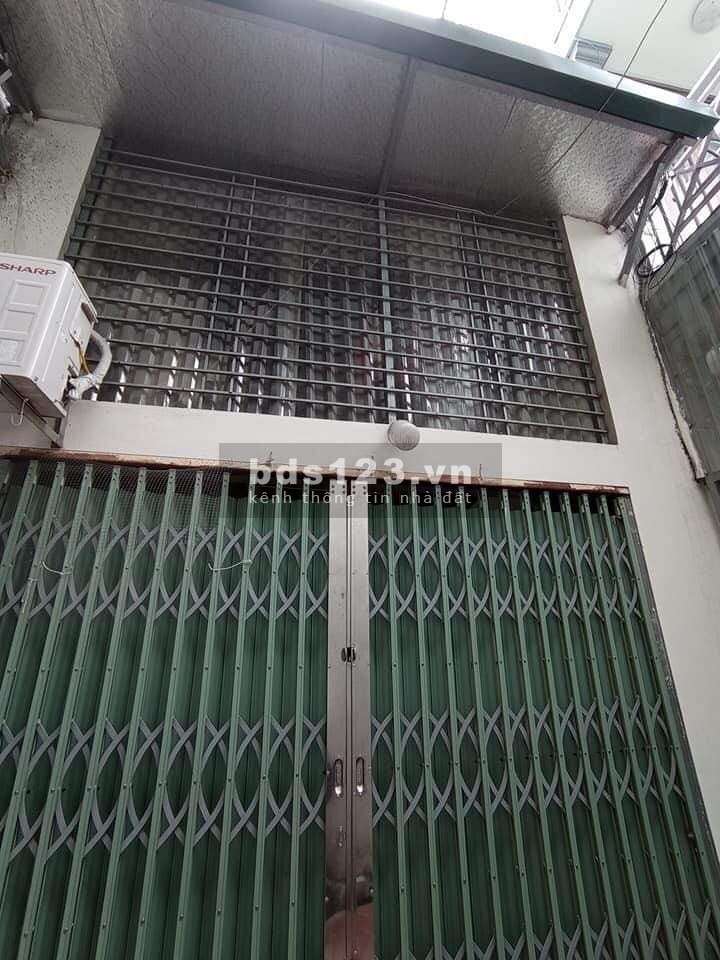 Bán nhà 2 mặt ngõ thoáng trước sau ngõ rộng thoáng, 30m ra ô tô tránh, giá 1,9 tỷ Hoàng Mai