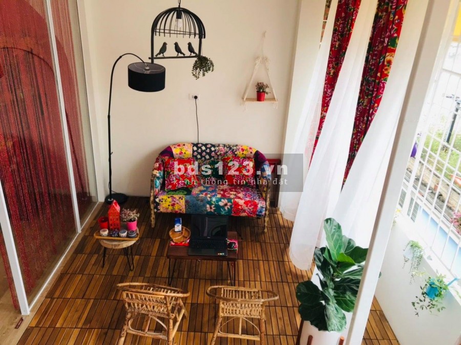 Giảm Sâu! Nhà Hoàng Quốc Việt, DT 36m2 x5 tầng,MT 5.2m. Hai mặt ngõ ô tô tránh.Giá 5.09tỷ