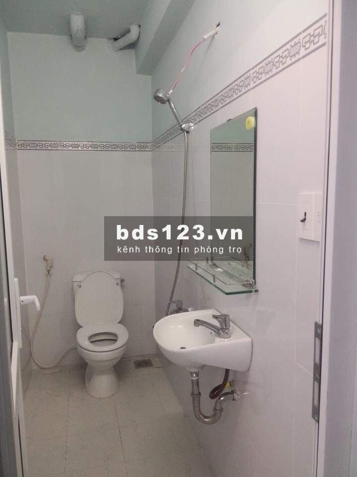Phòng trọ bình thạnh giá rẻ hỗ trợ mùa dịch