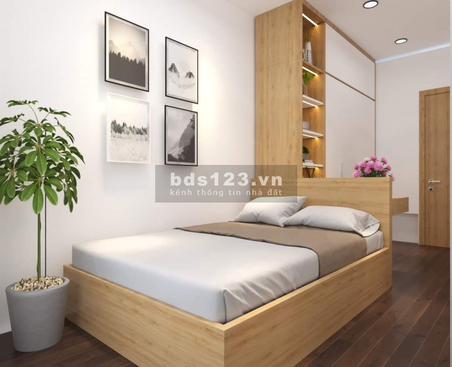 Sát Quận 1, lô góc nhà nguyên căn Xô Viết Nghệ Tĩnh, diện tích 53m2 (4 x 15), giá 4.1 tỷ