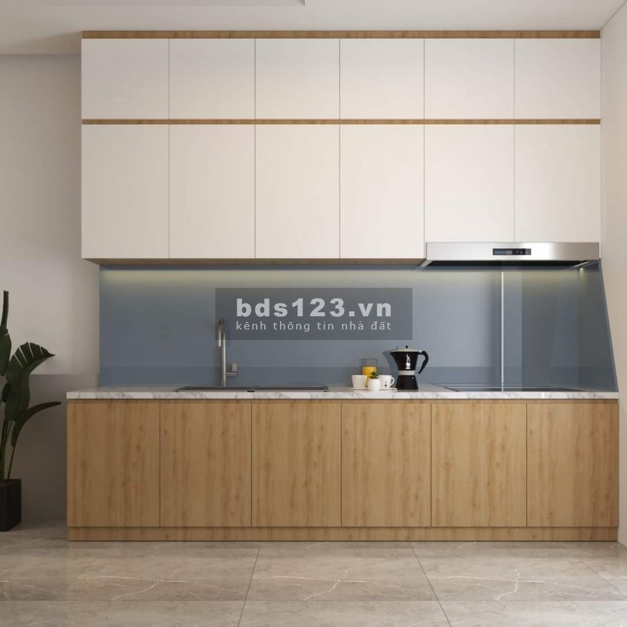 Sát Quận 1, lô góc nhà nguyên căn Xô Viết Nghệ Tĩnh, diện tích 53m2 (4 x 15), giá 4.1 tỷ