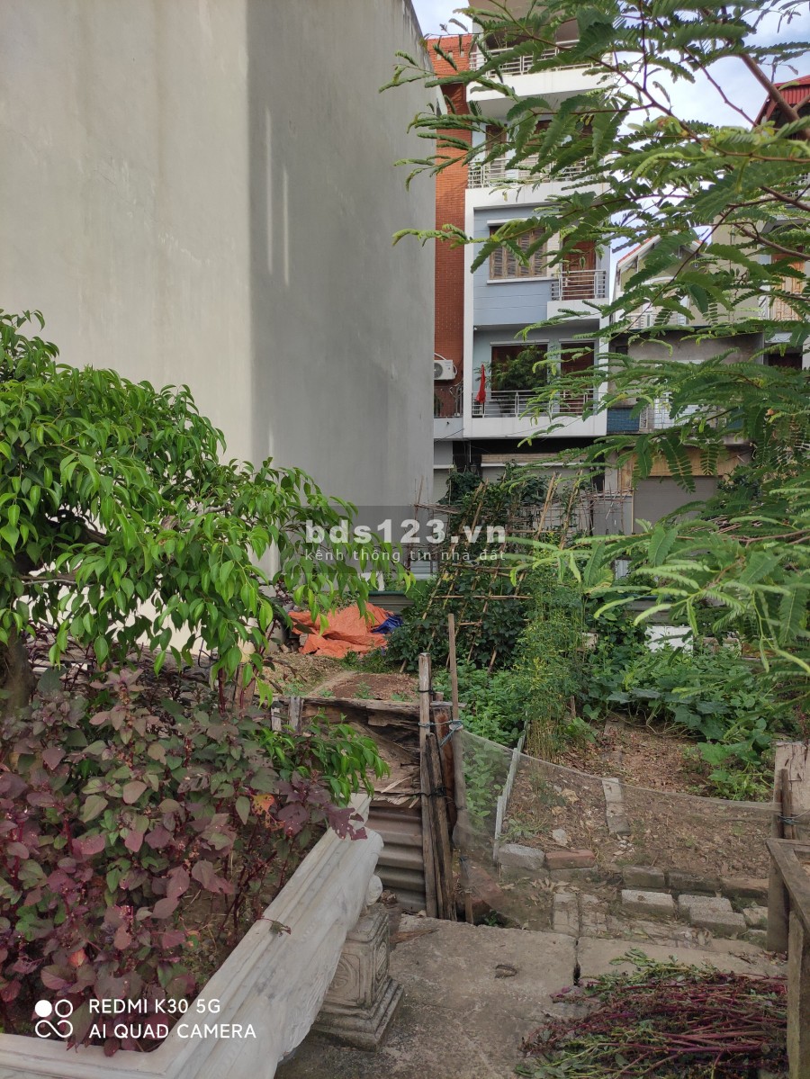 Bán đất chính chủ Tiểu Khu Nguyễn Du Thị Trấn Thường Tín 60m đầu tư tốt , an sinh đỉnh