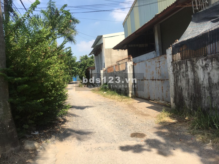 Kho 588m² đường Võ Thị LIễu có sẵn văn phòng, đường xe tải, điện 3F