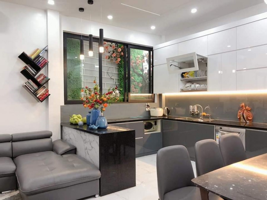 Bán Nhà Thanh Bình, Mộ Lao 35m2, Gần Phố, Lô Góc, Nhà Mới Giá 3.9 Tỷ