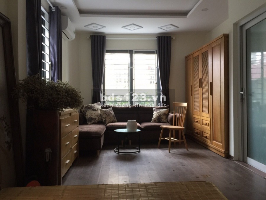 Bán nhà Đa Sỹ Hà Đông, kinh doanh, ô tô, diện tích 35m2 giá 3,45 tỷ