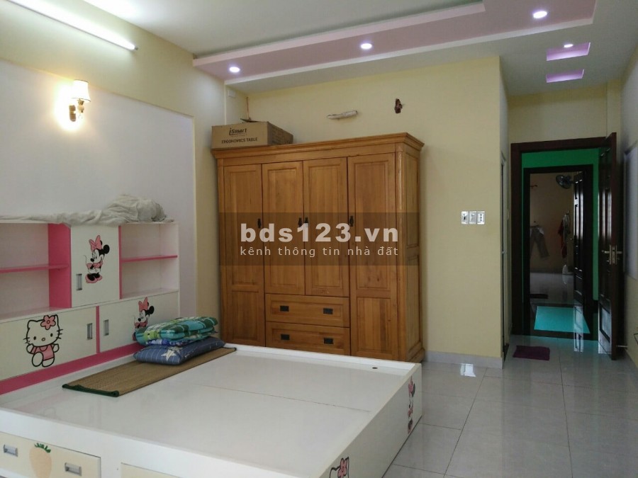 Nhà HXH Trịnh Đình Trọng, 200m2(5x40), 4 tầng, chỉ 65tr/m2, không có căn thứ 2