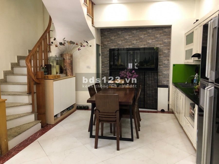 Bán nhà Đa Sỹ Hà Đông, kinh doanh, ô tô, diện tích 35m2 giá 3,45 tỷ