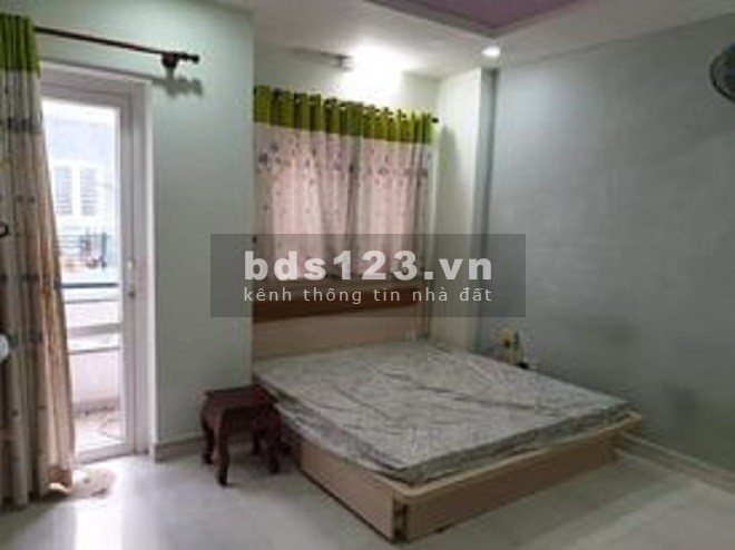 Nhà cực rẻ phố Vải Bàu Cát P10, TB 85m2 5 tầng nở hậu, chỉ với 7.4 TỶ