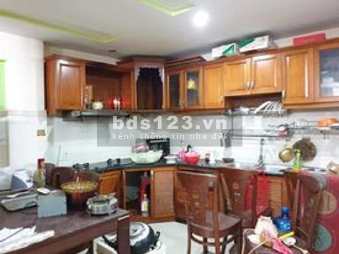 Nhà cực rẻ phố Vải Bàu Cát P10, TB 85m2 5 tầng nở hậu, chỉ với 7.4 TỶ