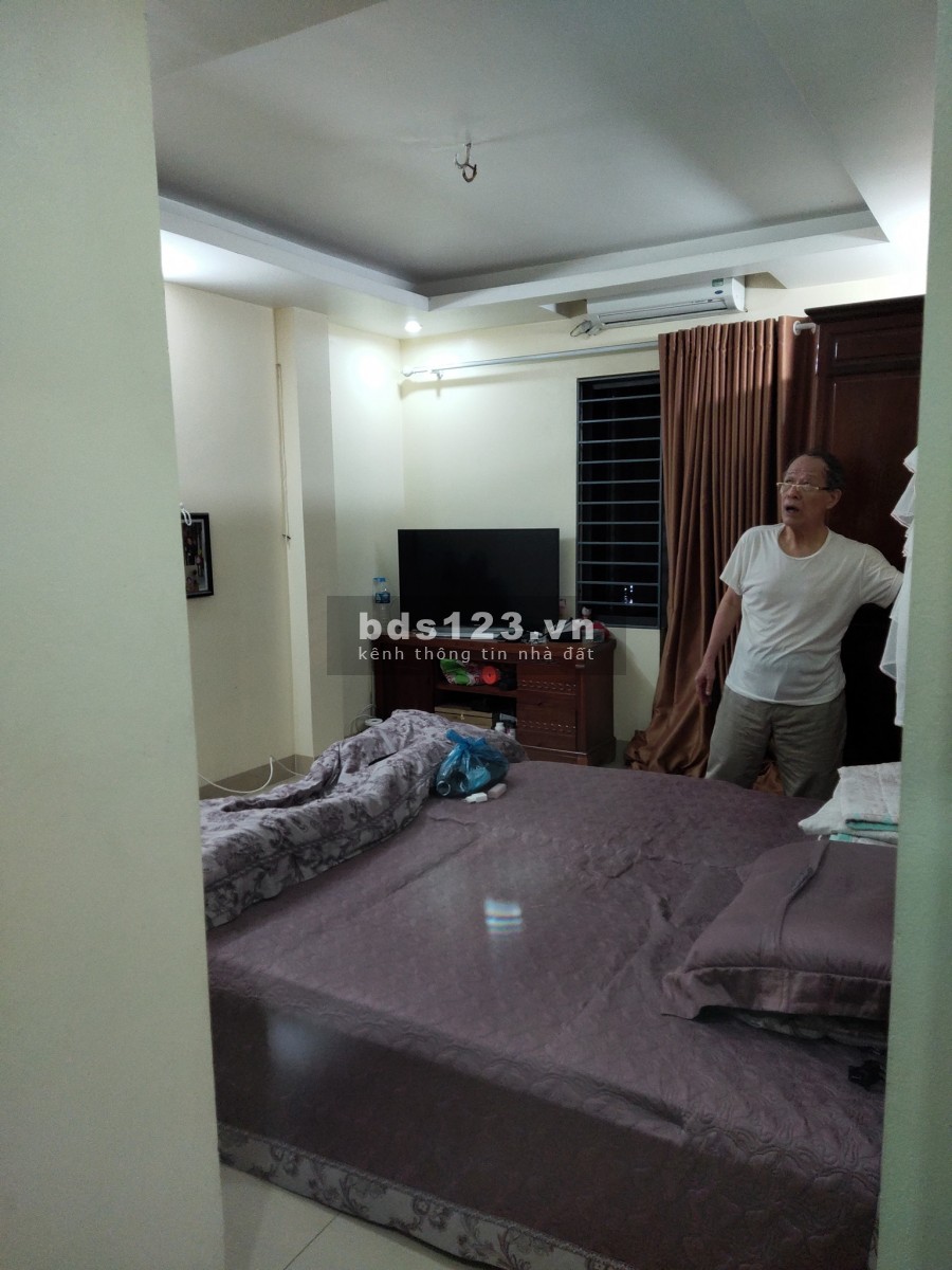 Bán biệt thự Giang Biên kiến trúc Huế, mặt tiền 7,5m kinh doanh tốt