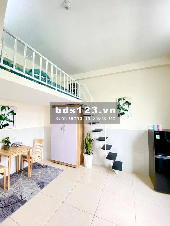 Cho thuê phòng trọ giá rẻ ở Phạm Văn Bạch Tân Bình, lh 0964243512