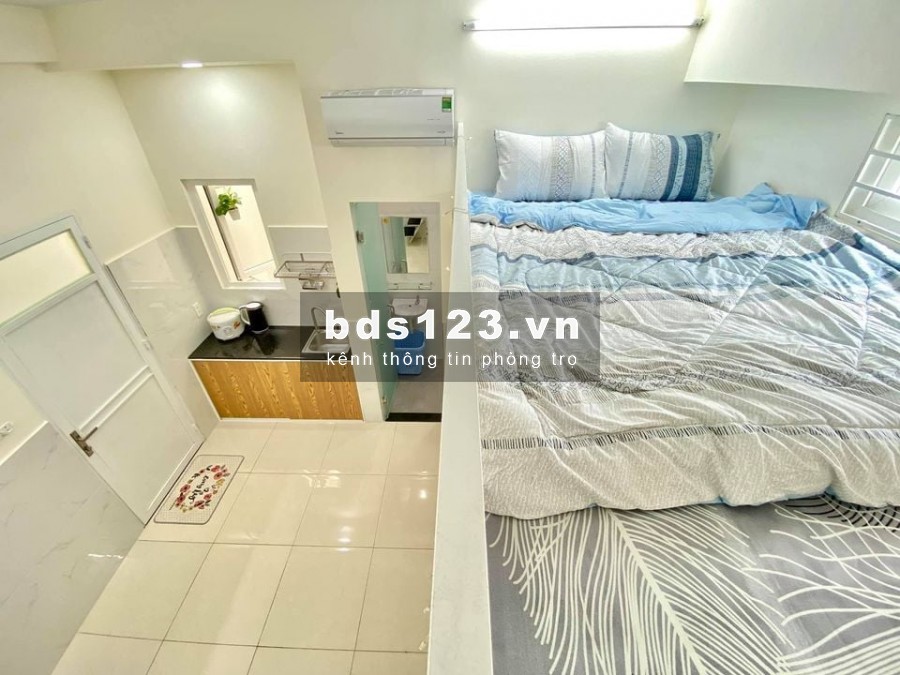 Cho thuê phòng trọ giá rẻ ở Phạm Văn Bạch Tân Bình, lh 0964243512