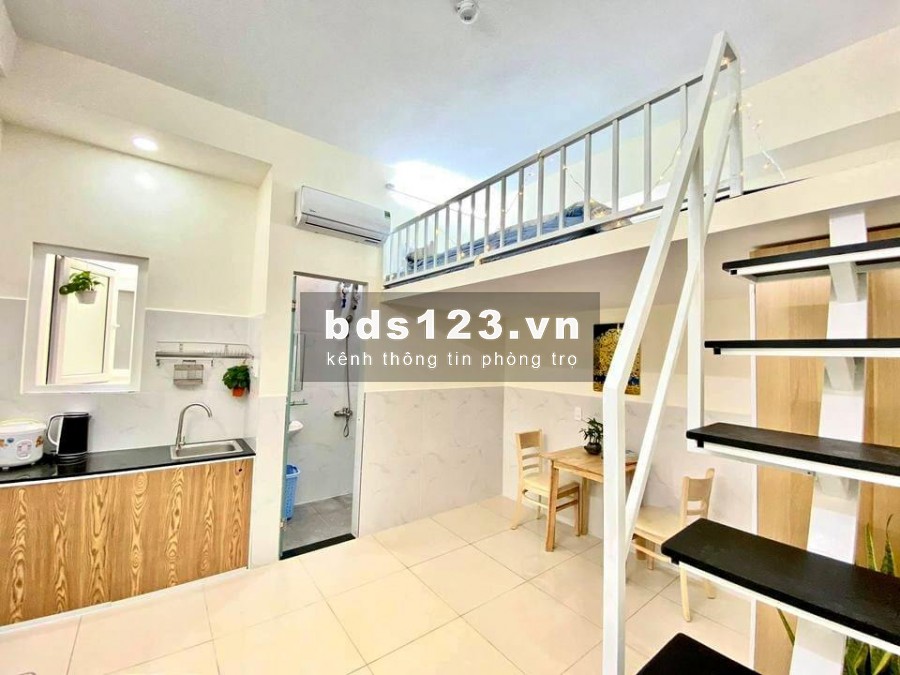 Cho thuê phòng trọ giá rẻ ở Phạm Văn Bạch Tân Bình, lh 0964243512
