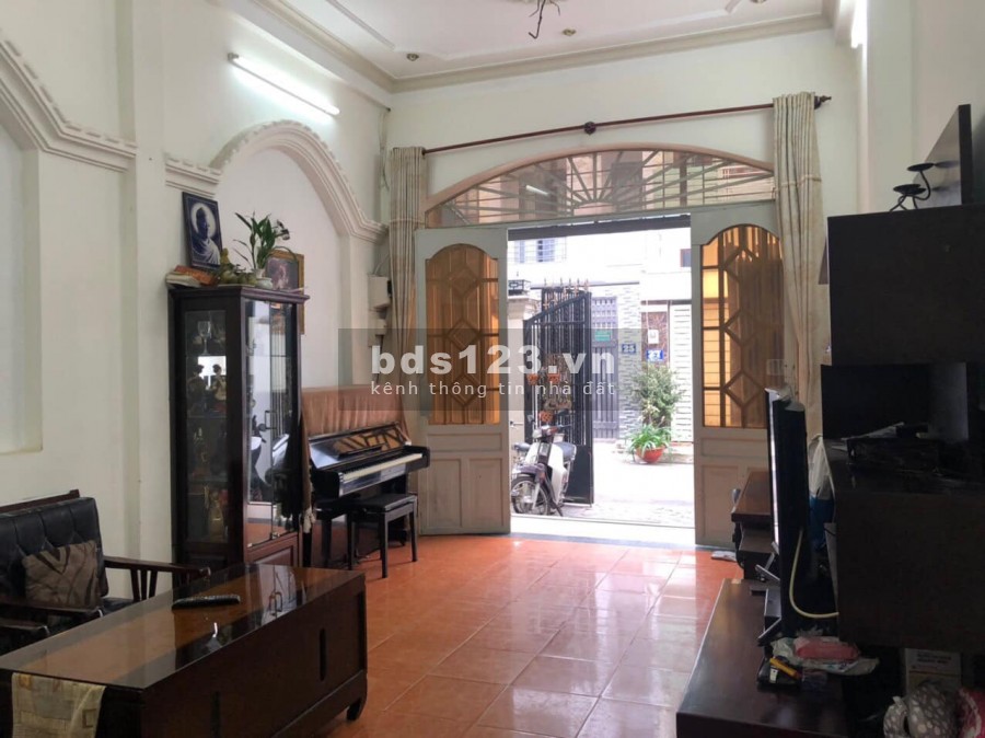 Bán nhà Nguyễn Sỹ Sách, Tân Bình, dt 4x12m, giá 3 tỷ 690tr, LH 0933592713