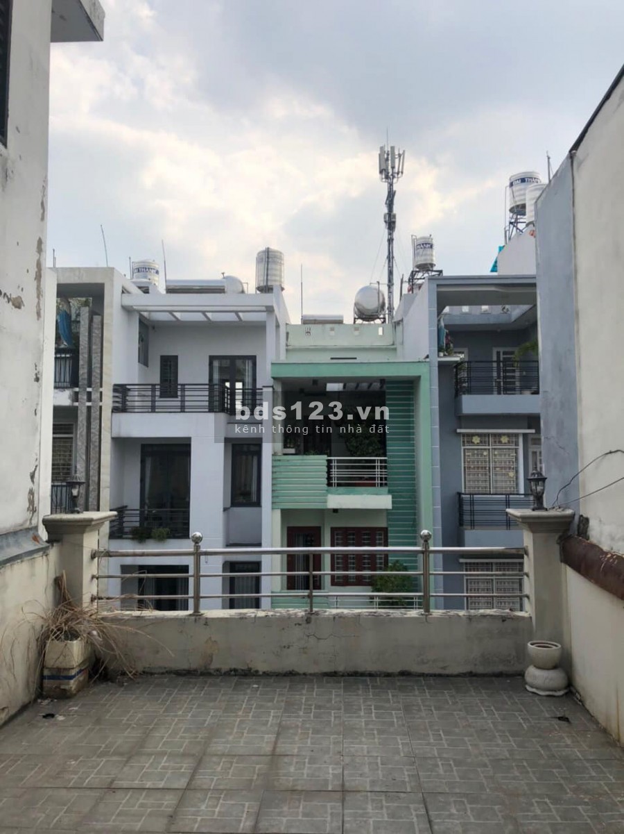 Bán nhà Nguyễn Sỹ Sách, Tân Bình, dt 4x12m, giá 3 tỷ 690tr, LH 0933592713