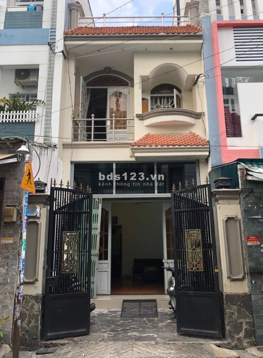 Bán nhà Nguyễn Sỹ Sách, Tân Bình, dt 4x12m, giá 3 tỷ 690tr, LH 0933592713