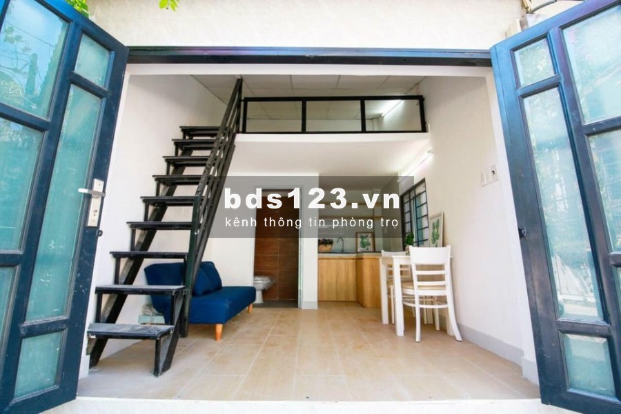 Cho thuê phòng trọ giá rẻ ở Phạm Văn Bạch Tân Bình, lh 0964243512