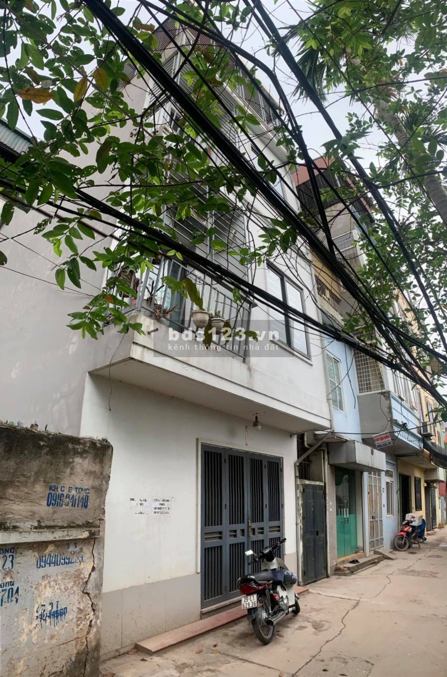 Hàng Hiếm An Dương Vương, nhà đẹp ở ngay, ô tô đổ cửa, dt 30m2, chỉ với giá 2.95 tỷ
