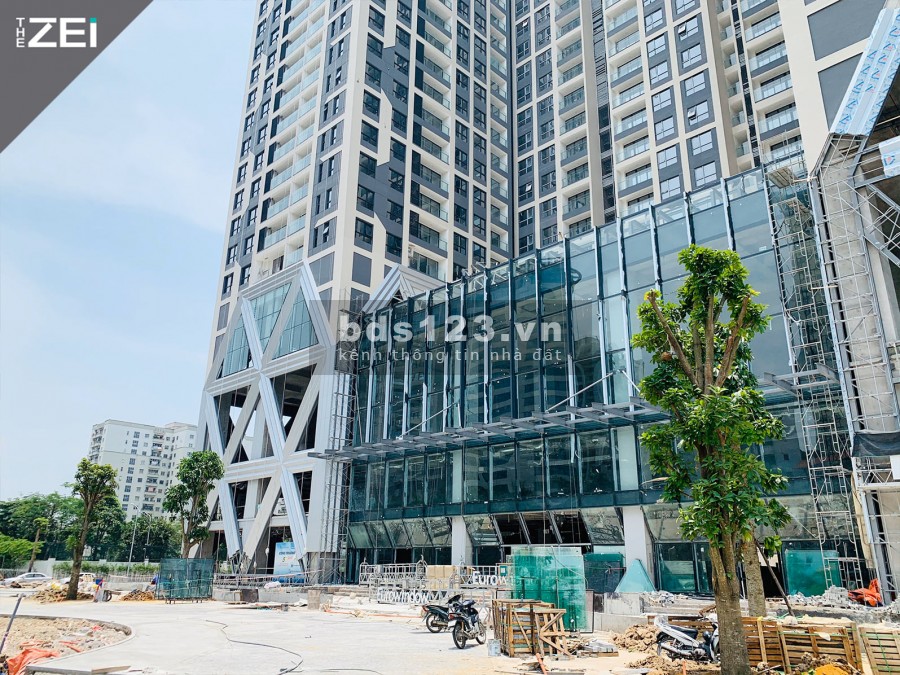 Căn 92m2 The Zei Mỹ Đình tầng đẹp, chiết khấu 420Tr Full nội thất