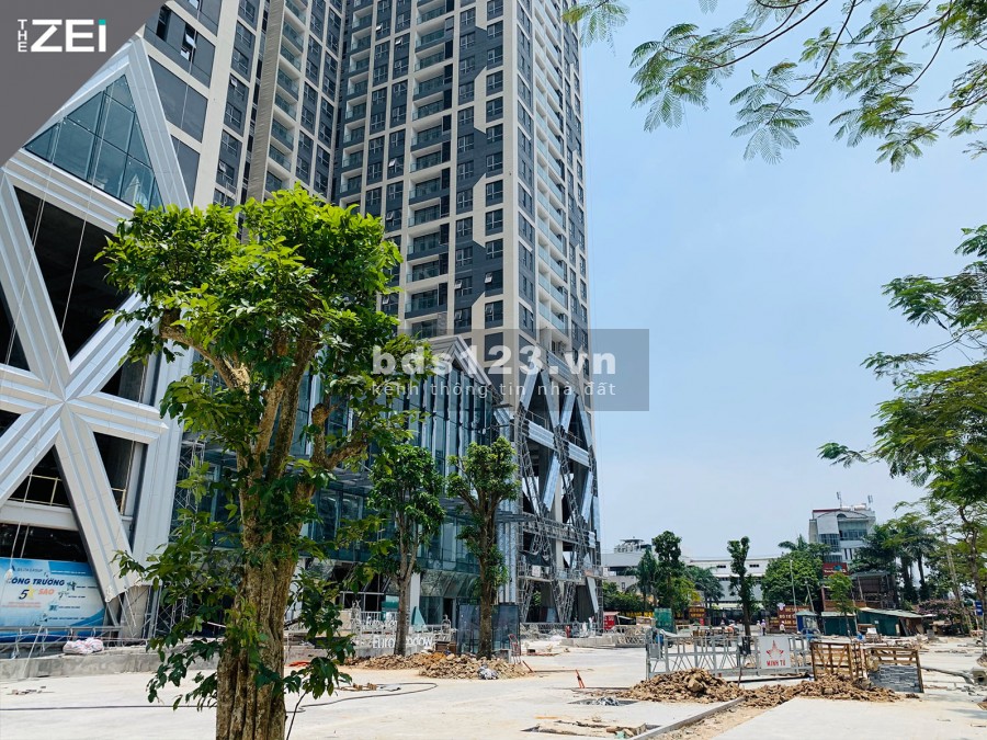 Căn 92m2 The Zei Mỹ Đình tầng đẹp, chiết khấu 420Tr Full nội thất