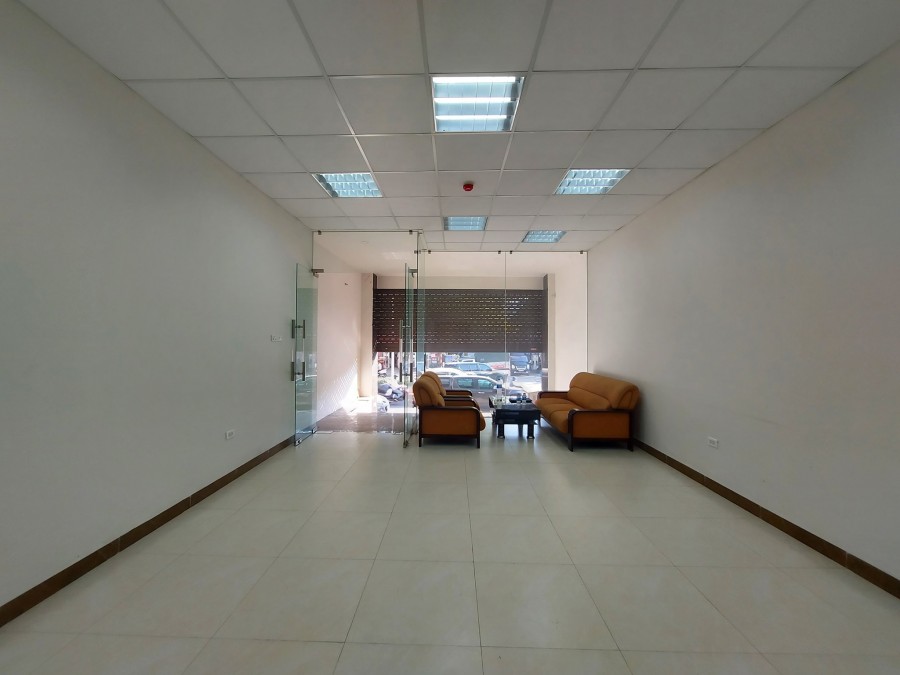 Bán Nhà Mặt Phố Vạn Phúc Hà Đông kinh doanh đỉnh vỉa hè rộng, dt 100m2, 9 tầng giá 24.5 tỷ