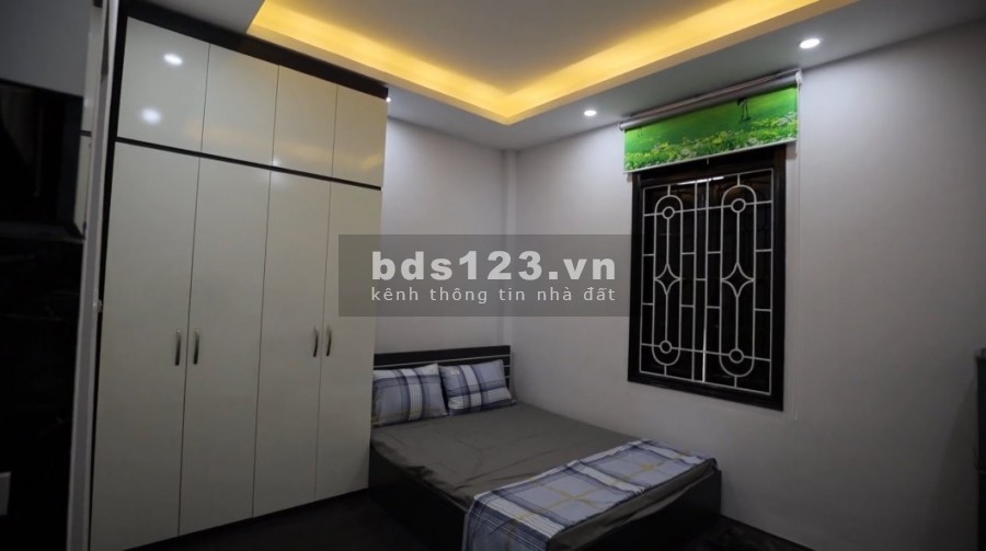 Nhỉnh 3 tỷ sở hữu ngay sổ đỏ Thanh Xuân kèm nhà 5 tầng mới gần ô tô_037 921 9144