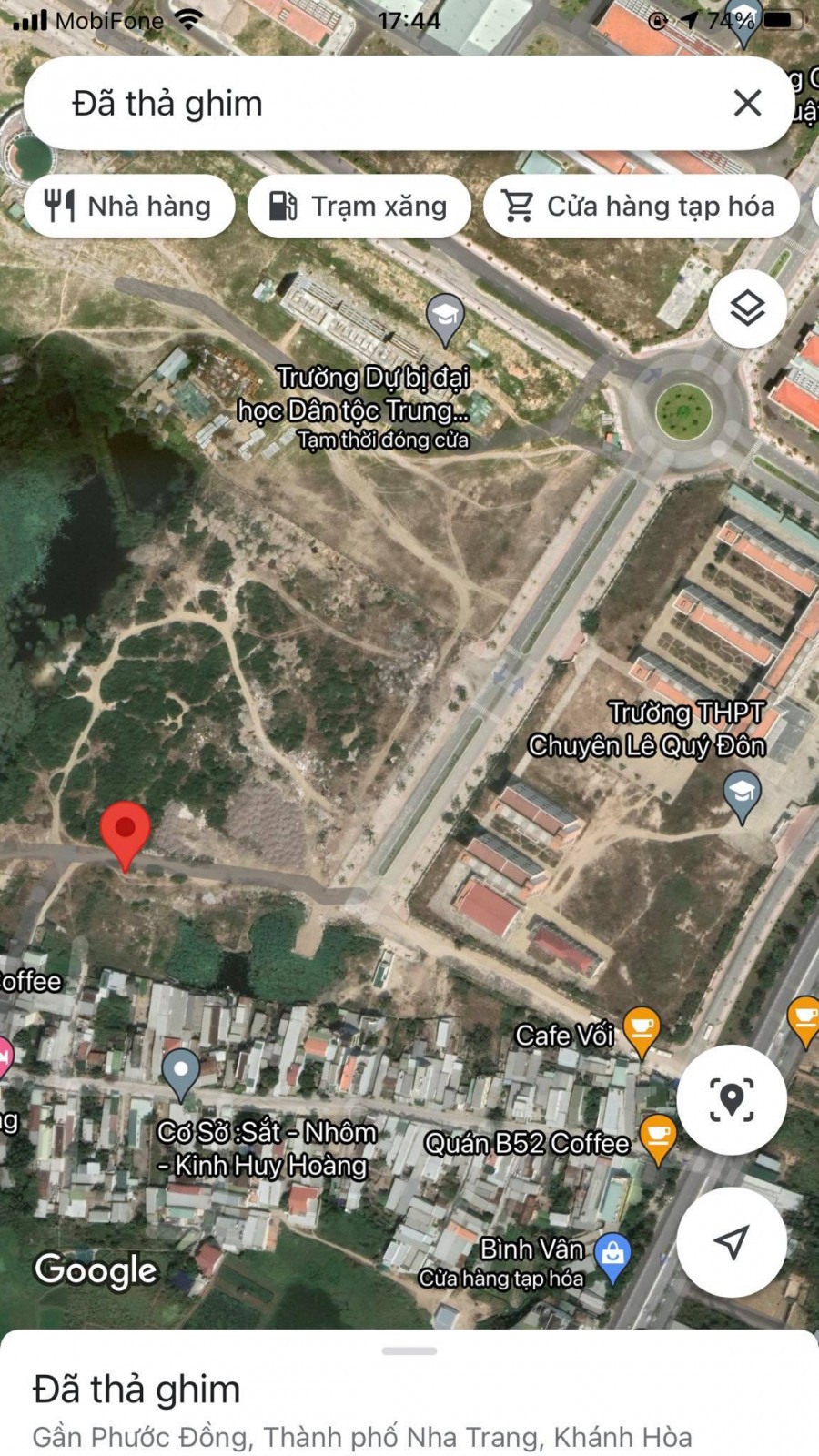 Đất nền thổ cư giá đổ nợ ( đất dân) giá ngợp. Trung Tâm Hành Chính Tp Nha Trang.Khánh Hòa