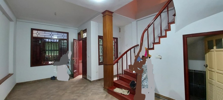 Bán Nhà Mỹ Đình, Từ Liêm, HN- DT: 56m2, 4T, Nhà đẹp, Ngõ ôtô, Giá 6,3 tỷ