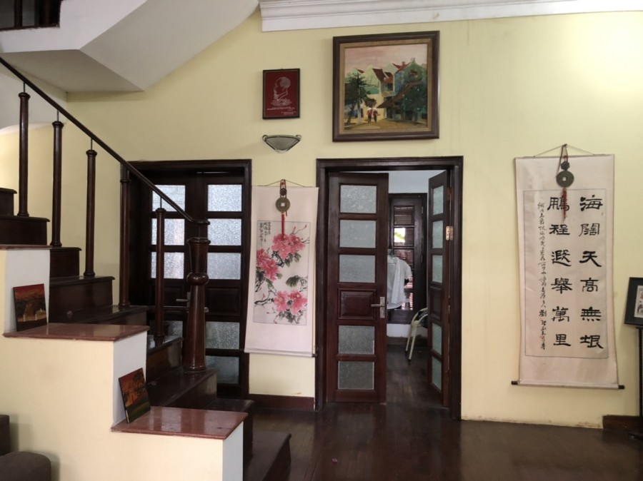 Biệt Thự Lô Góc 112m2 4 tầng siêu hiếm có 1-0-2 hoa hậu Đống Đa, giữa lòng Thủ Đô, giá phân lô
