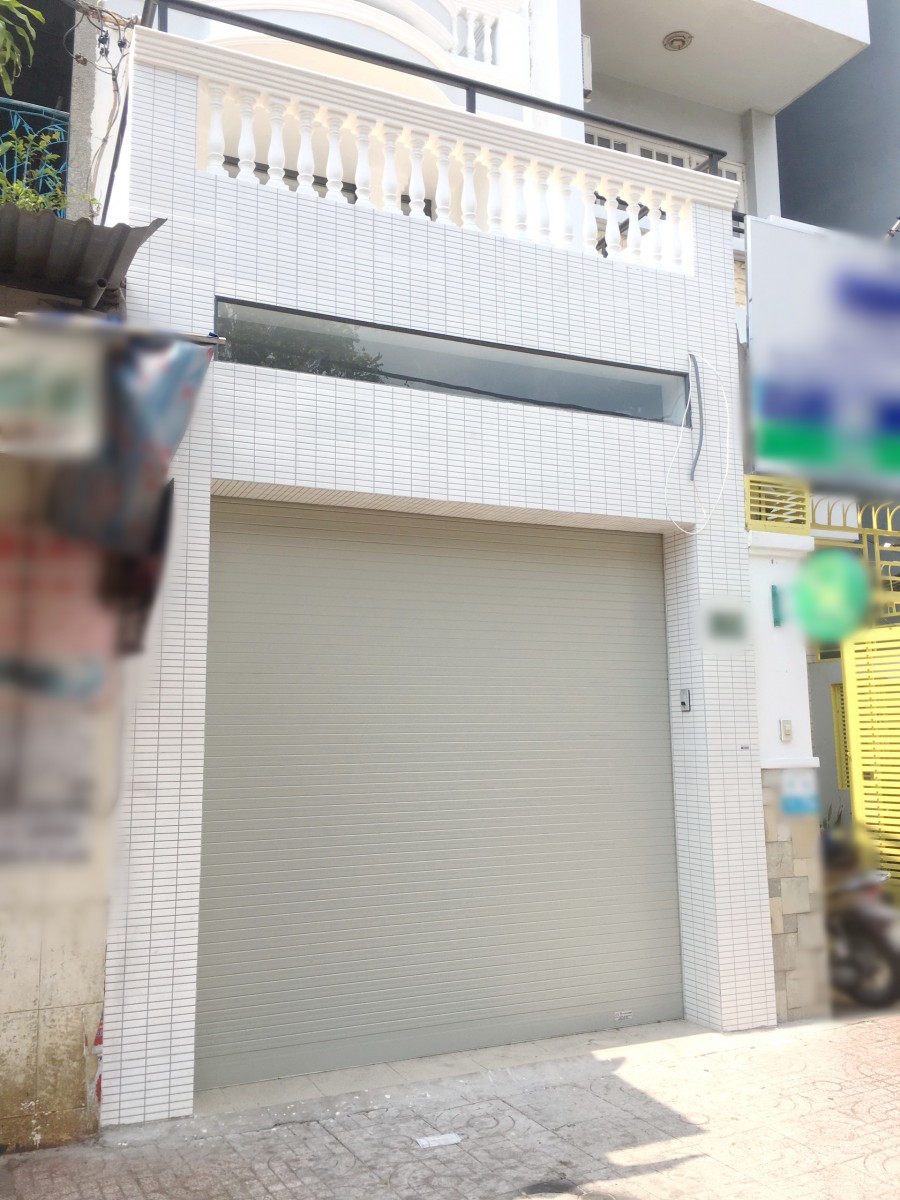 Bán nhà (3.5*21m, nở hậu) mặt tiền kinh doanh đường Dạ Nam F2 Q8
