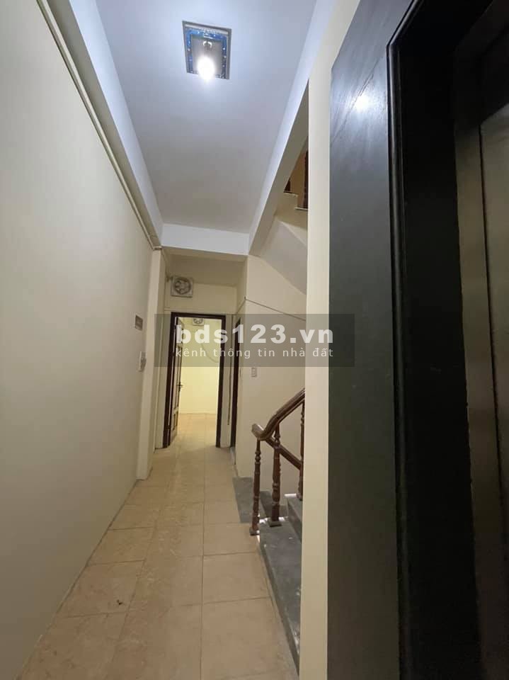 Nhà mặt phố Quang Trung 80m2, 7 tầng thang máy, kinh doanh bất chấp, giá chào 17.5 tỷ