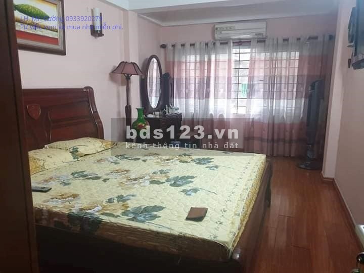 Bán nhà ngõ phố Quang Trung, Hà Đông, 1 nhà ra phố ở ngay tặng full nội thất