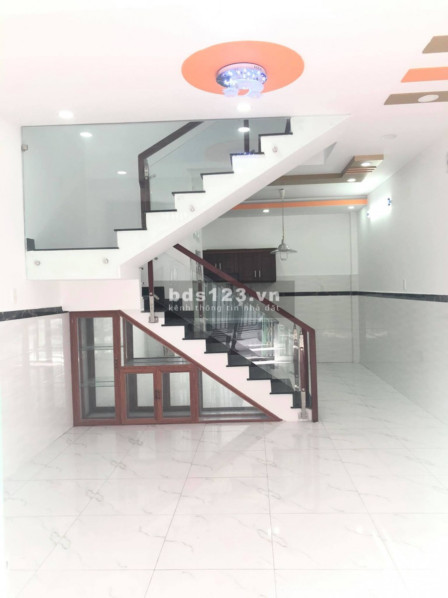 Nhà đẹp giá rẻ 34m2 hẻm 3m gần hẻm XH Phạm Văn Chiêu phường 16 Gò Vấp 3 tỷ 3