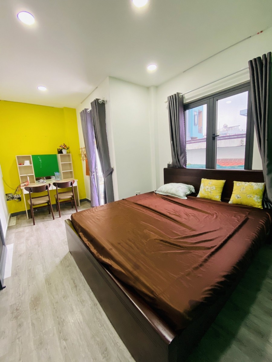 Chính chủ cần cho Thuê Nhà Gò Vấp Thành Phố Hồ Chí Minh, giá 13 triệu/tháng