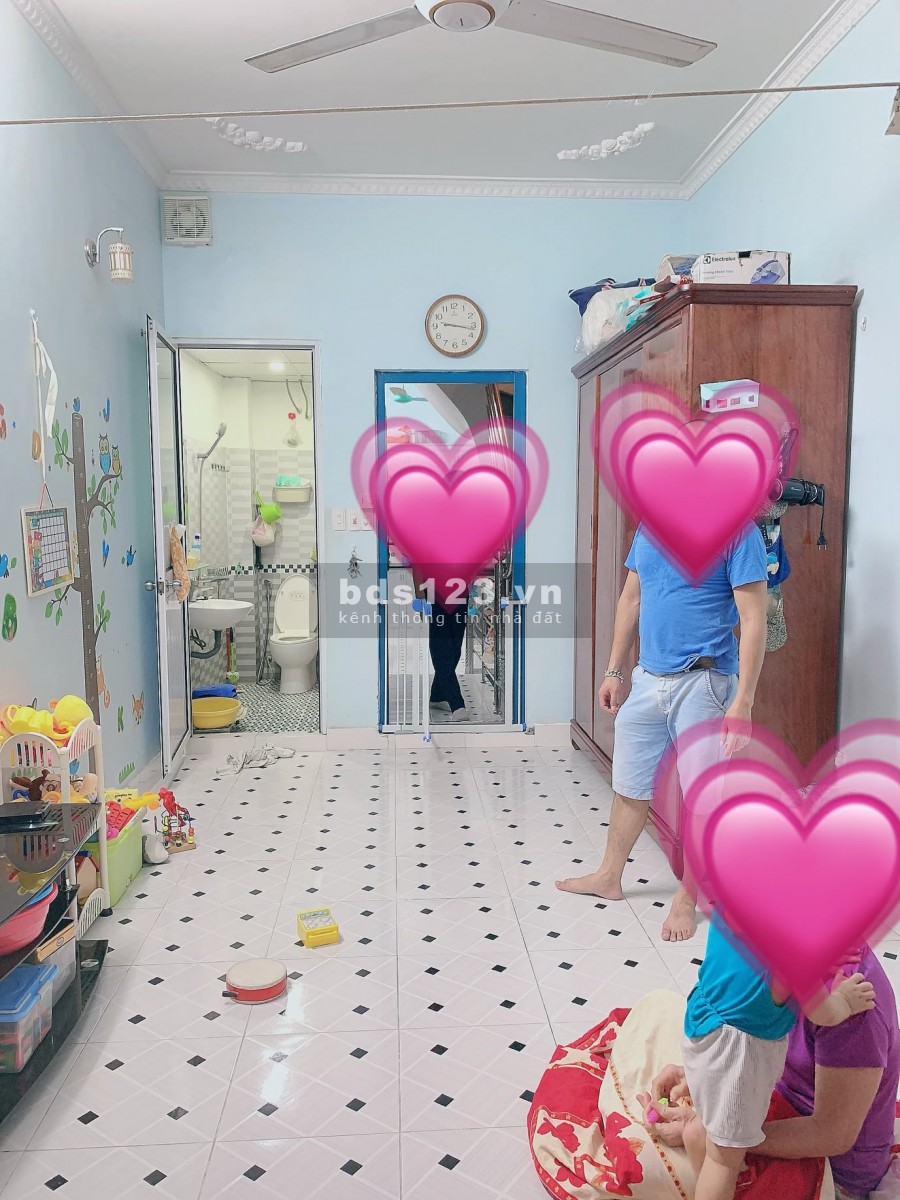 Bán nhà Trường Định, ngõ thông, công năng đầy đủ, dt 41m2, giá 3.15 tỷ