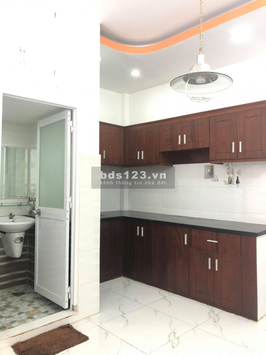 Nhà đẹp giá rẻ 34m2 hẻm 3m gần hẻm XH Phạm Văn Chiêu phường 16 Gò Vấp 3 tỷ 3