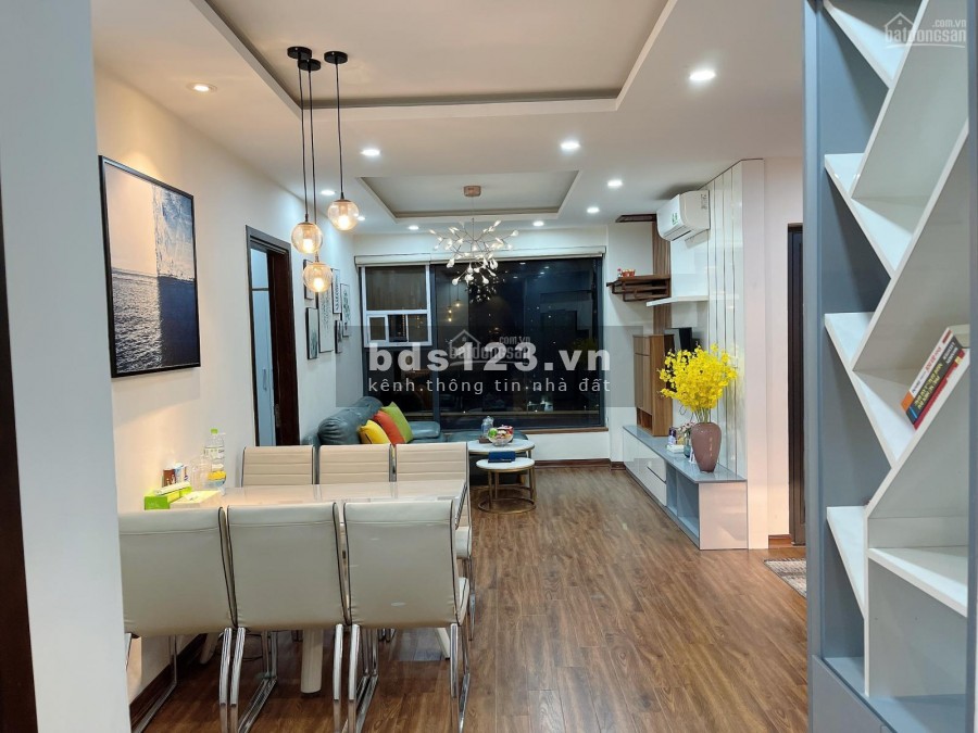 Cho thuê 04 căn hộ Sunshine Riverside, DT 61 - 115m2, Giá 8 triệu, view Nhật Tân, full đồ, tặng gói miễn phí dvu 5 năm trị giá 1 triệu đồng, LH 0944 596 256