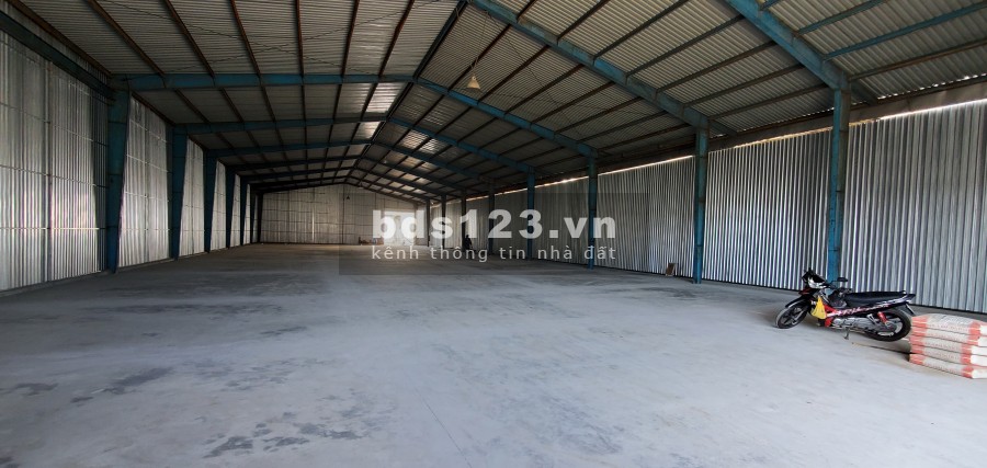 Cho thuê kho 1000m² - 6000m² đường Xa Lộ Hà Nội, Phước Long A, Q9
