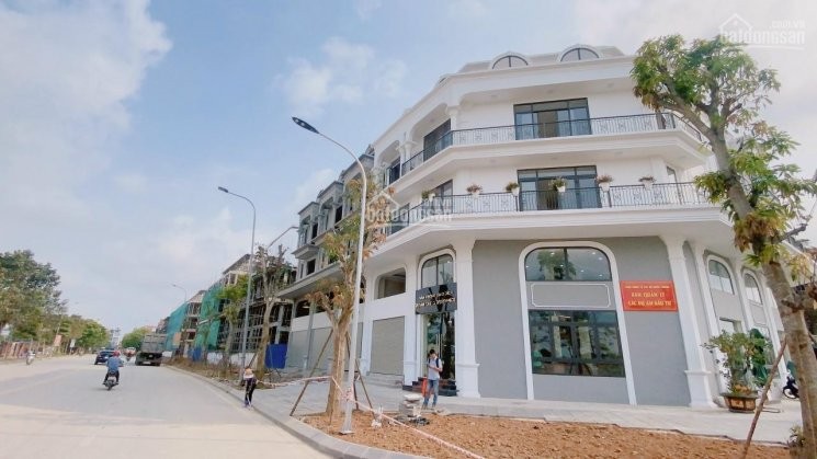 Bán 5 suất ngoại giao liền kề shophouse 319 Uy Nỗ Đông Anh giá đợt 1 chỉ từ 51 triệu/m2 đã có sổ đỏ.