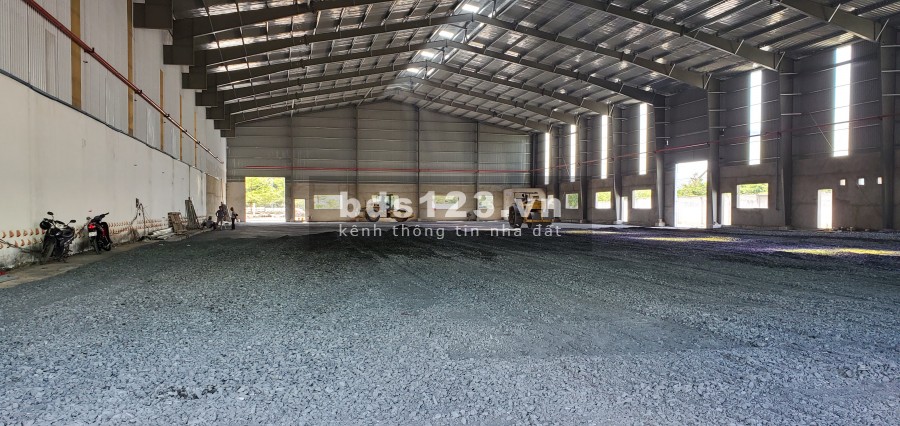 Cho thuê kho 1000m² - 5500m² kcn Nhơn Trạch, Đồng Nai, giá 80.000/m²