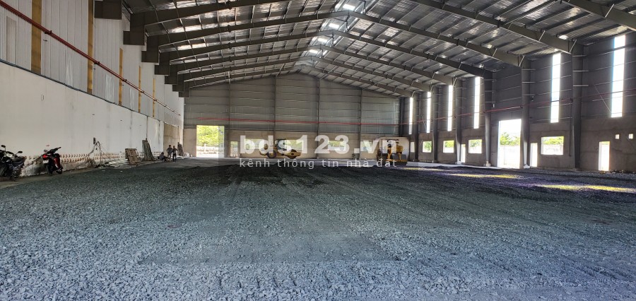 Cho thuê kho 1000m² - 5500m² kcn Nhơn Trạch, Đồng Nai, giá 80.000/m²