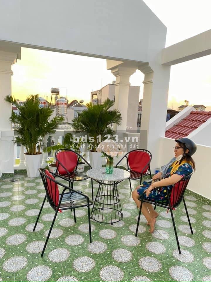 Bán gấp nhà Đường số 59, Gò Vấp diện tích 60m2 6.5 tỷ. LH: 0789711228