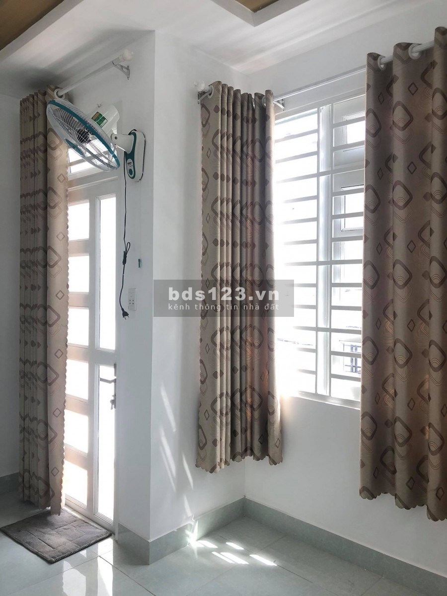 Nhà đẹp giá rẻ 34m2 hẻm 3m gần hẻm XH Phạm Văn Chiêu phường 16 Gò Vấp 3 tỷ 3