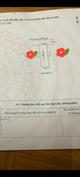 Bán 102m2 đất Chung cư Tổ 6 Thị Trấn An Dương. LH : 0964380510